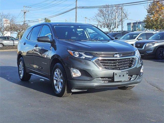 used 2018 Chevrolet Equinox car, priced at $15,599