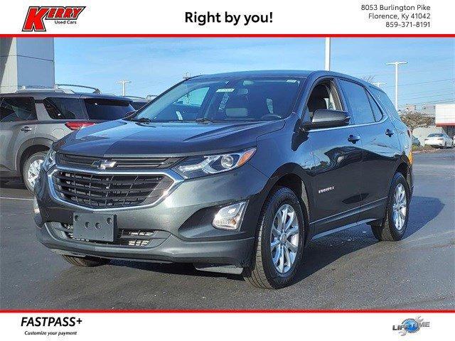 used 2018 Chevrolet Equinox car, priced at $15,599