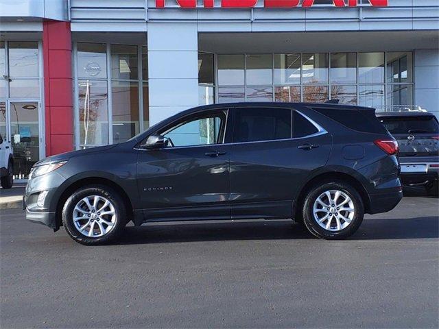 used 2018 Chevrolet Equinox car, priced at $15,599