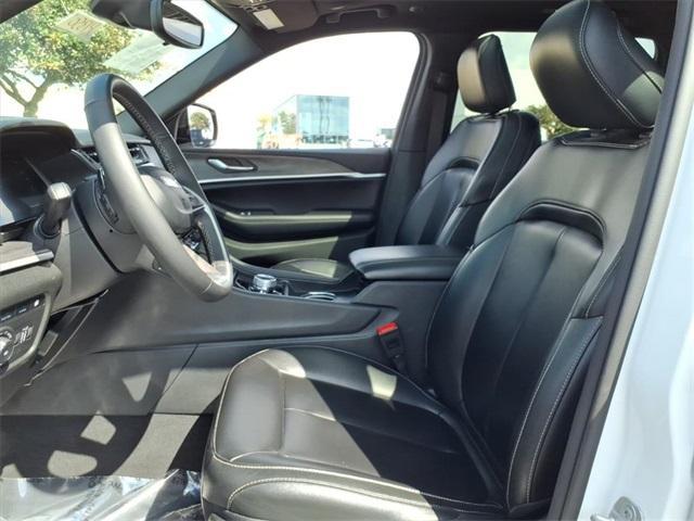 used 2024 Jeep Grand Cherokee 4xe car, priced at $28,475