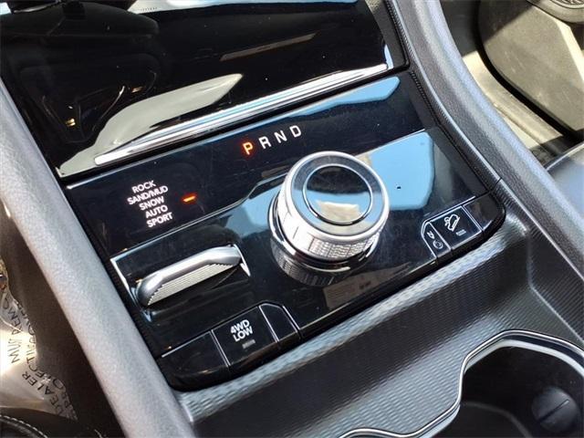 used 2024 Jeep Grand Cherokee 4xe car, priced at $28,475
