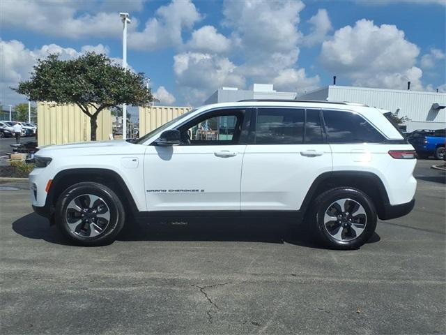 used 2024 Jeep Grand Cherokee 4xe car, priced at $28,475