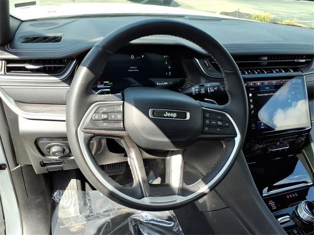 used 2024 Jeep Grand Cherokee 4xe car, priced at $28,475