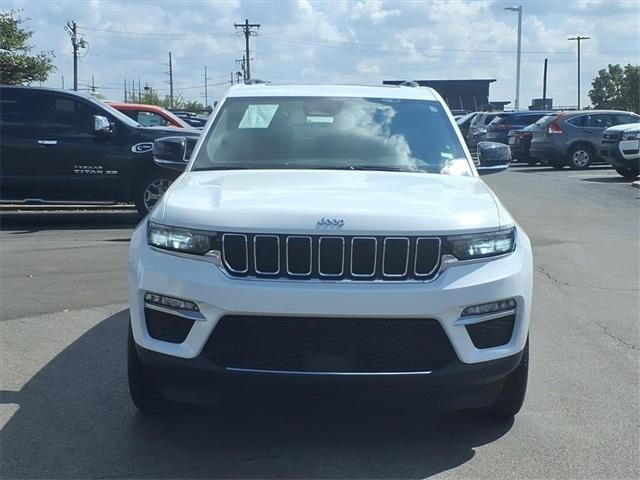 used 2024 Jeep Grand Cherokee 4xe car, priced at $28,475