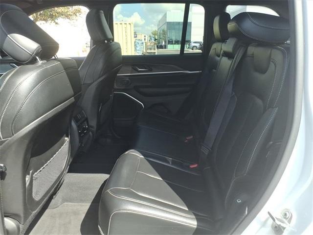used 2024 Jeep Grand Cherokee 4xe car, priced at $28,475