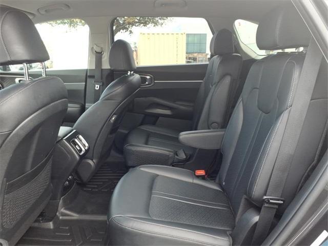 used 2023 Kia Sorento Hybrid car, priced at $32,825