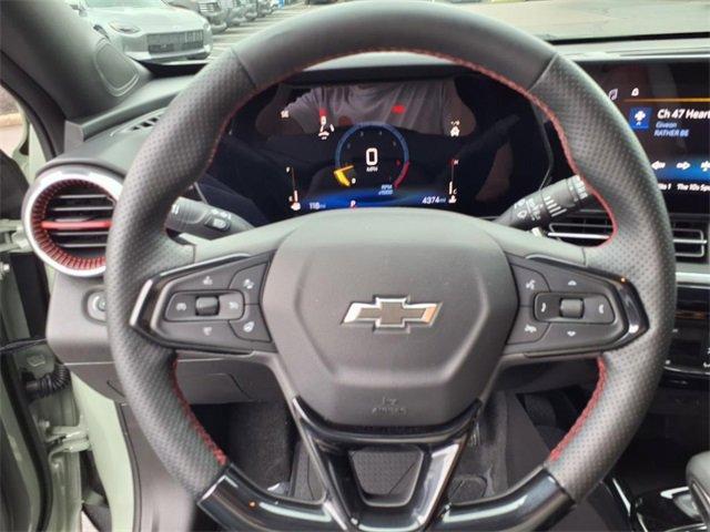 used 2024 Chevrolet Trax car, priced at $25,625