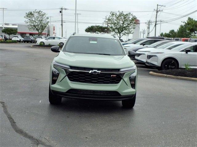 used 2024 Chevrolet Trax car, priced at $25,625