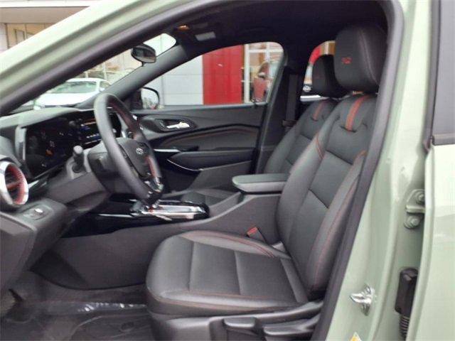 used 2024 Chevrolet Trax car, priced at $25,625