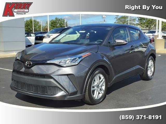 used 2022 Toyota C-HR car, priced at $24,998