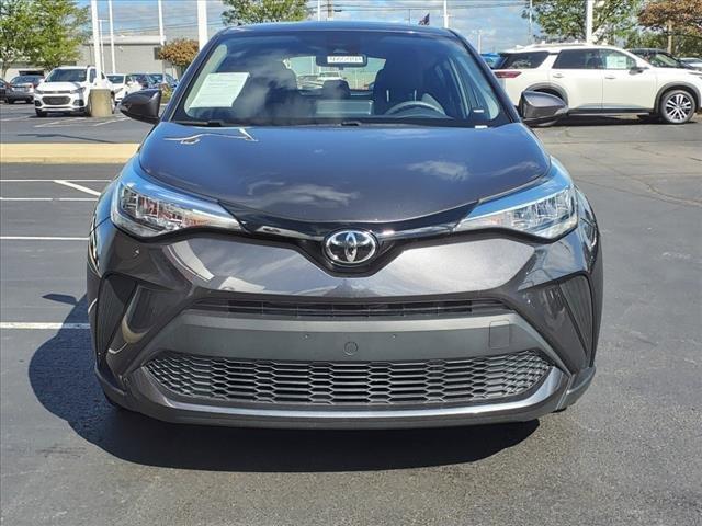 used 2022 Toyota C-HR car, priced at $24,998