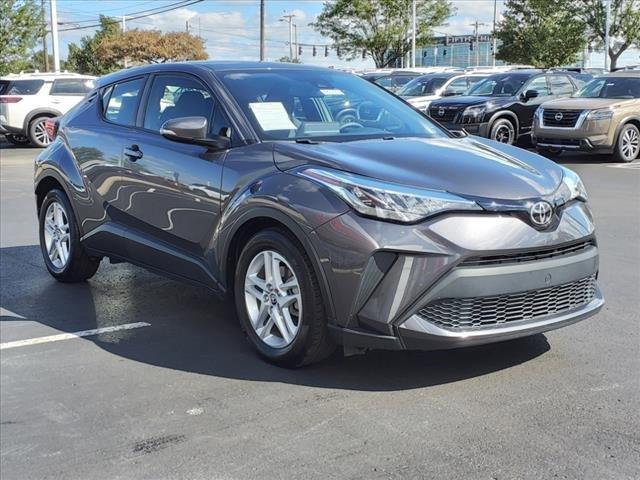 used 2022 Toyota C-HR car, priced at $24,998