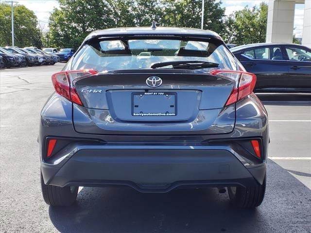 used 2022 Toyota C-HR car, priced at $24,998