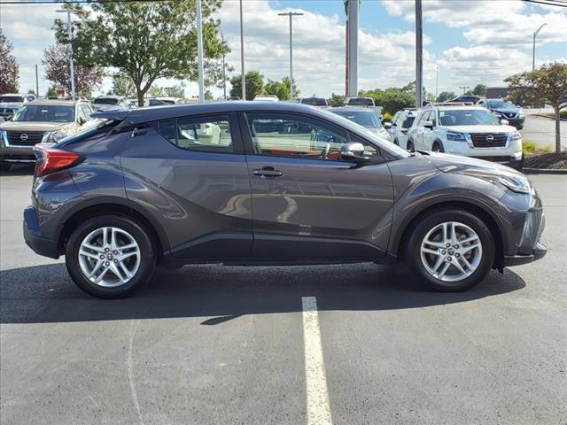 used 2022 Toyota C-HR car, priced at $24,998