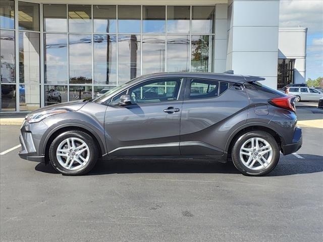 used 2022 Toyota C-HR car, priced at $24,998