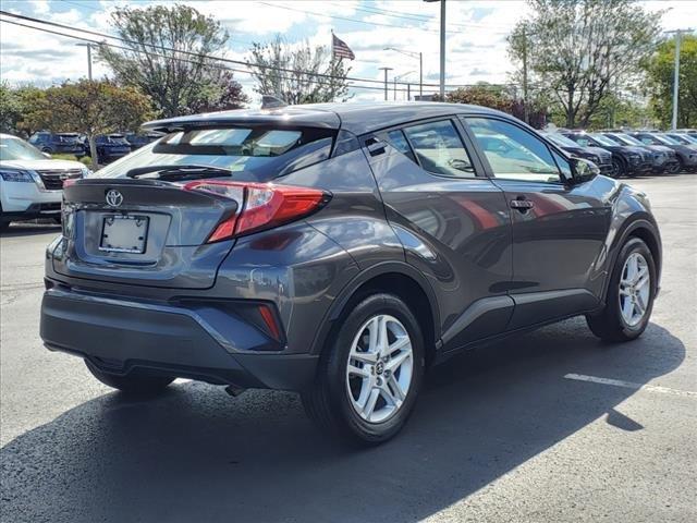 used 2022 Toyota C-HR car, priced at $24,998