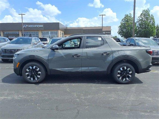 new 2026 Hyundai SANTA CRUZ car, priced at $33,995