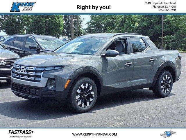 new 2026 Hyundai SANTA CRUZ car, priced at $33,995