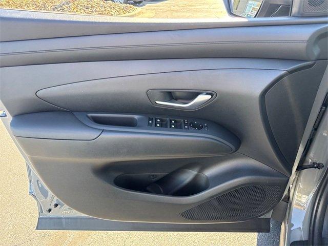 new 2026 Hyundai Tucson car, priced at $32,415
