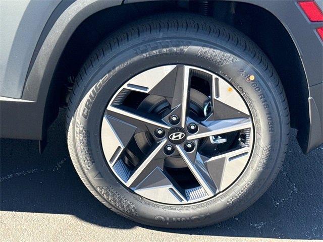 new 2026 Hyundai Tucson car, priced at $31,165