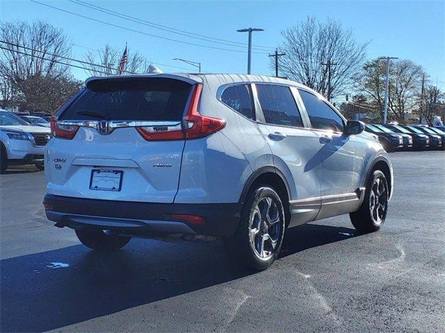 used 2019 Honda CR-V car, priced at $19,998