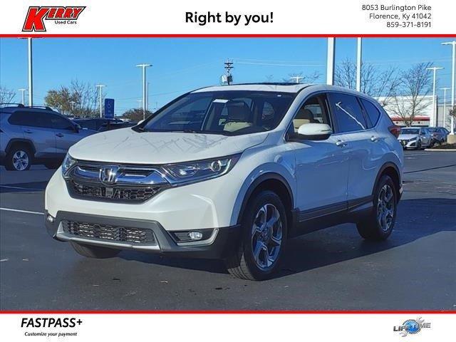 used 2019 Honda CR-V car, priced at $18,900