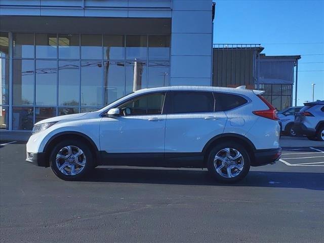 used 2019 Honda CR-V car, priced at $18,900