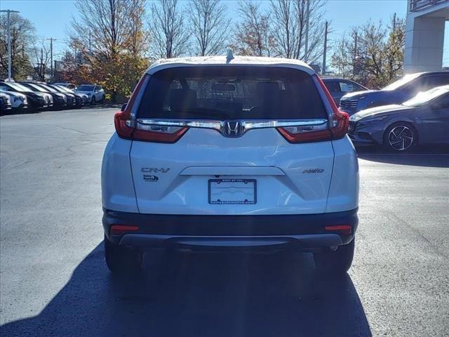 used 2019 Honda CR-V car, priced at $18,900