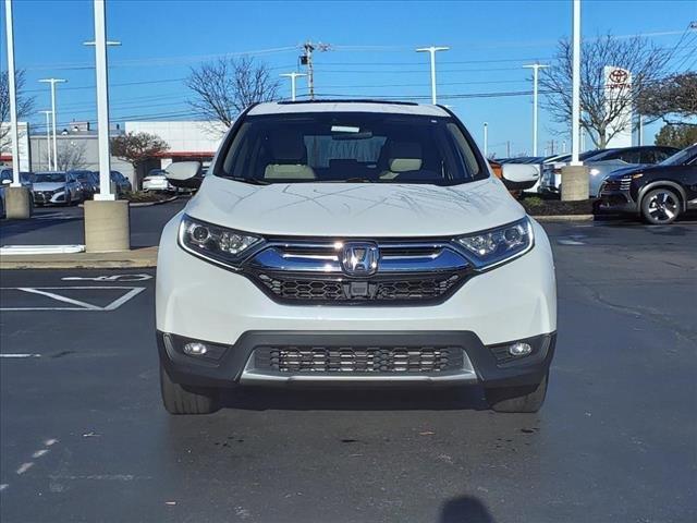 used 2019 Honda CR-V car, priced at $18,900