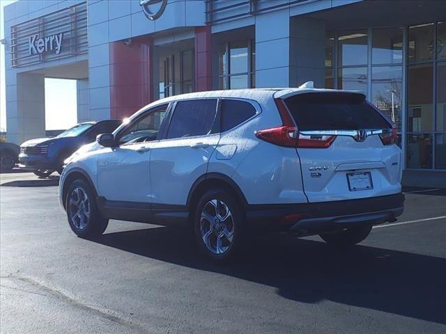 used 2019 Honda CR-V car, priced at $18,900