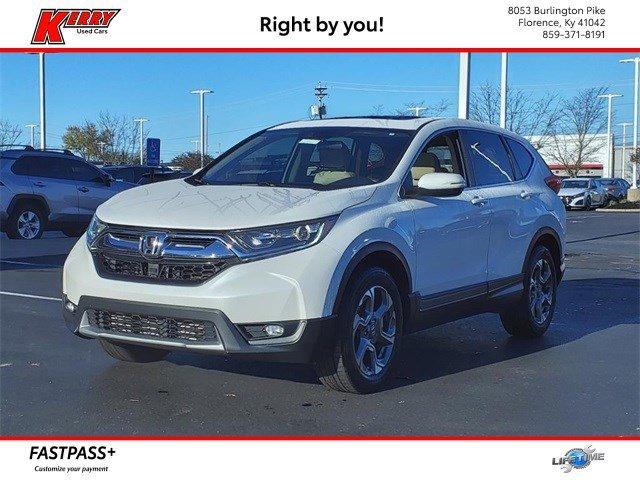 used 2019 Honda CR-V car, priced at $19,998