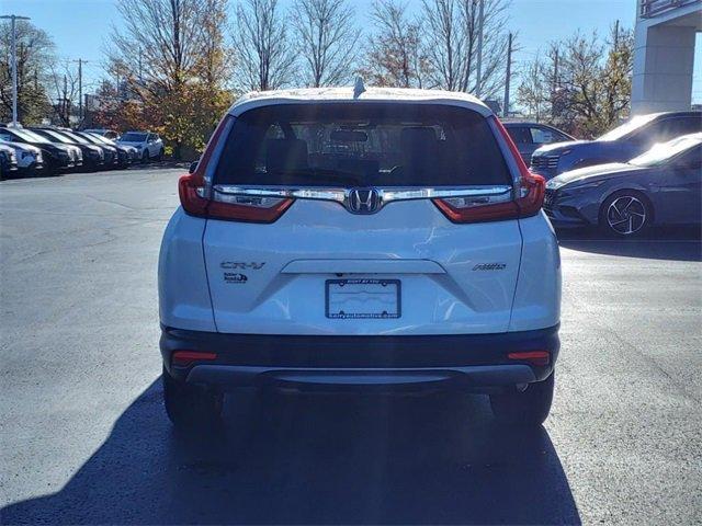 used 2019 Honda CR-V car, priced at $19,998