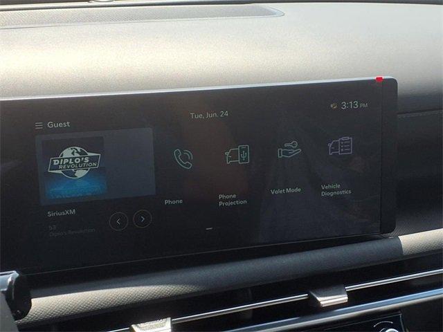 new 2025 Hyundai Tucson car, priced at $34,925