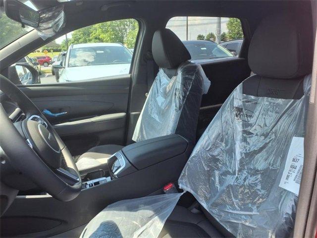new 2025 Hyundai Tucson car, priced at $34,925