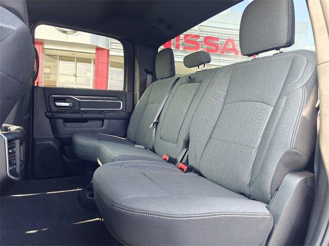 used 2023 Ram 2500 car, priced at $51,000