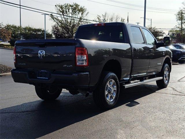 used 2023 Ram 2500 car, priced at $51,000