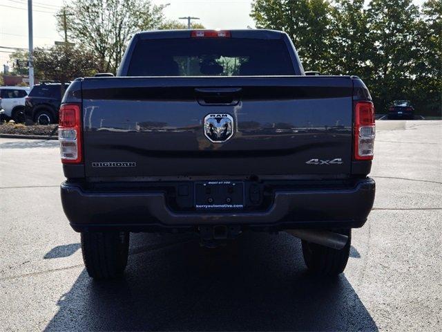 used 2023 Ram 2500 car, priced at $51,000