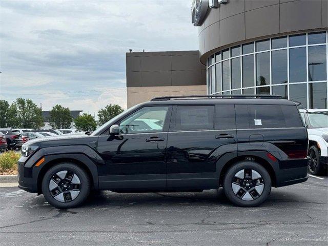 new 2025 Hyundai SANTA FE HEV car, priced at $37,737