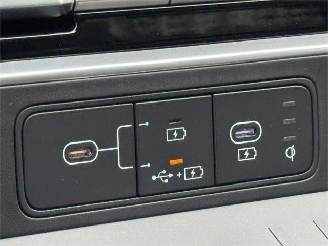 new 2025 Hyundai SANTA FE HEV car, priced at $37,737