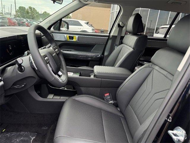 new 2025 Hyundai SANTA FE HEV car, priced at $37,737