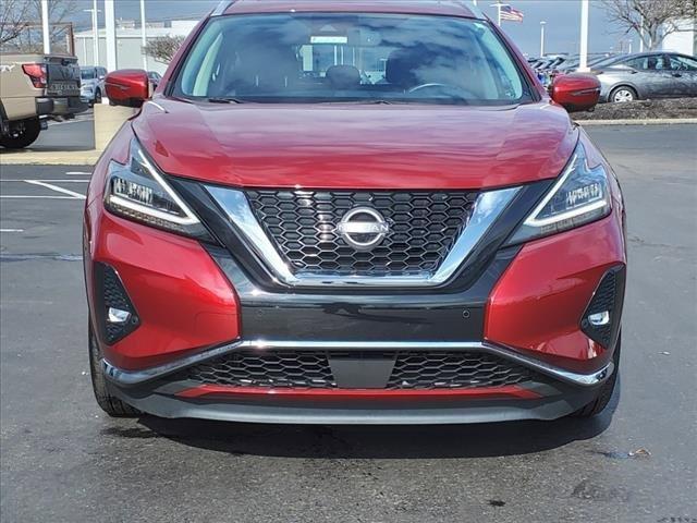 used 2023 Nissan Murano car, priced at $35,284