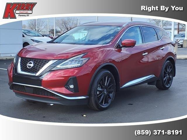 used 2023 Nissan Murano car, priced at $35,697
