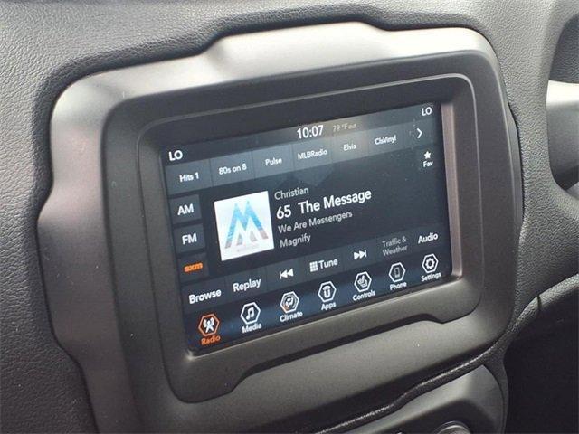used 2019 Jeep Renegade car, priced at $15,995