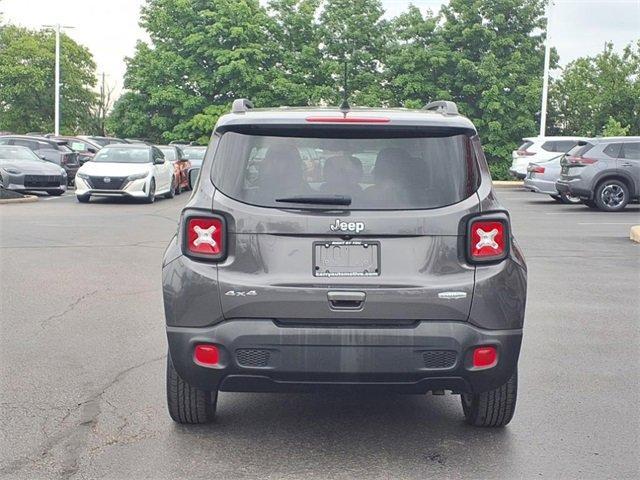 used 2019 Jeep Renegade car, priced at $15,995