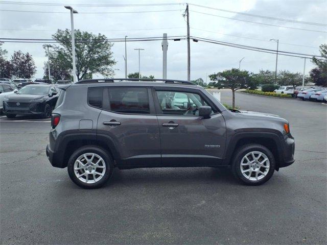 used 2019 Jeep Renegade car, priced at $15,995