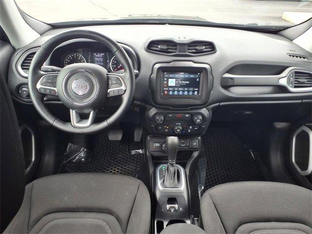 used 2019 Jeep Renegade car, priced at $15,995