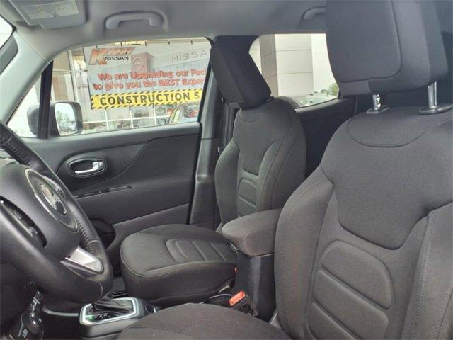 used 2019 Jeep Renegade car, priced at $15,995