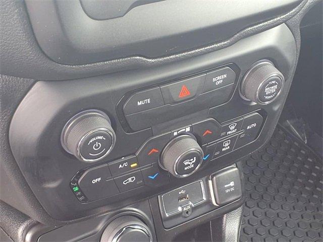 used 2019 Jeep Renegade car, priced at $15,995