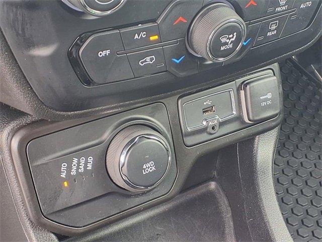 used 2019 Jeep Renegade car, priced at $15,995