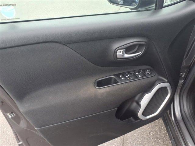 used 2019 Jeep Renegade car, priced at $15,995